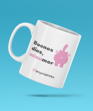 Taza CLAUDIA