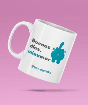 Taza CLAUDIO